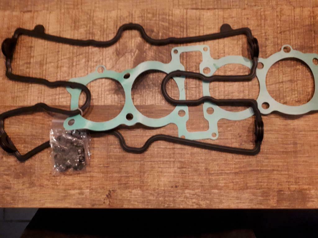 Honda CB 750 voetpakking + klepseals, Motoren, Ophalen of Verzenden, Nieuw