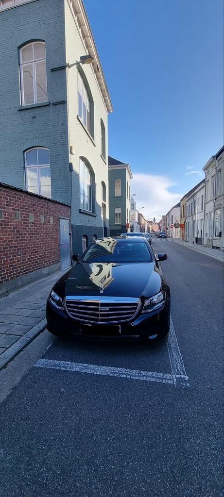 Mercedes E200 D 2018 110kw euro 6c, Te koop