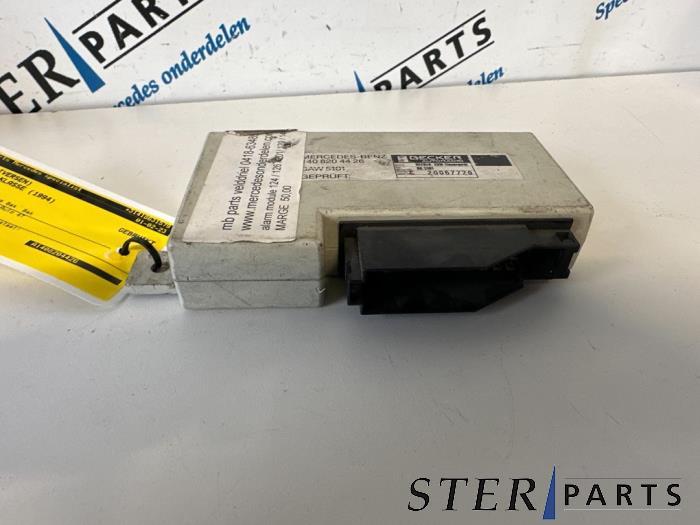 Module (divers) d'un Mercedes S-Klasse, Enlèvement ou Envoi, 3 mois de garantie, Utilisé, Mercedes-Benz