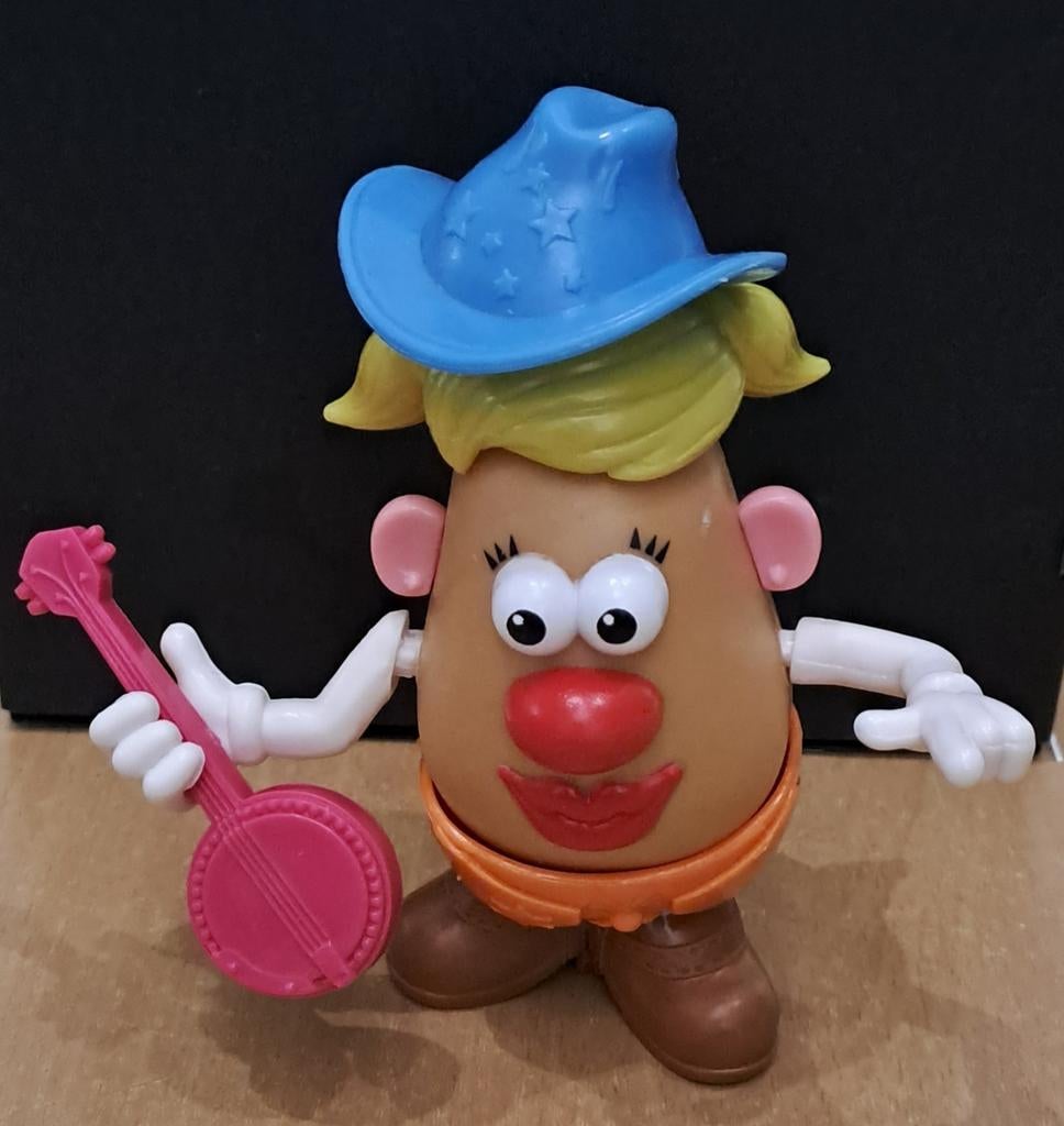 Aardappelhoofd quick speeltje magic box, Verzamelen, Ophalen of Verzenden, Zo goed als nieuw