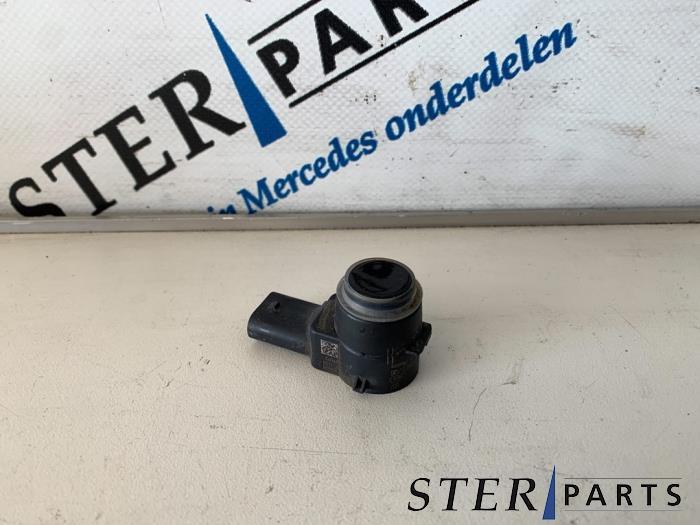 PDC Sensor van een Mercedes C-Klasse, Gebruikt, -, Ophalen of Verzenden, -