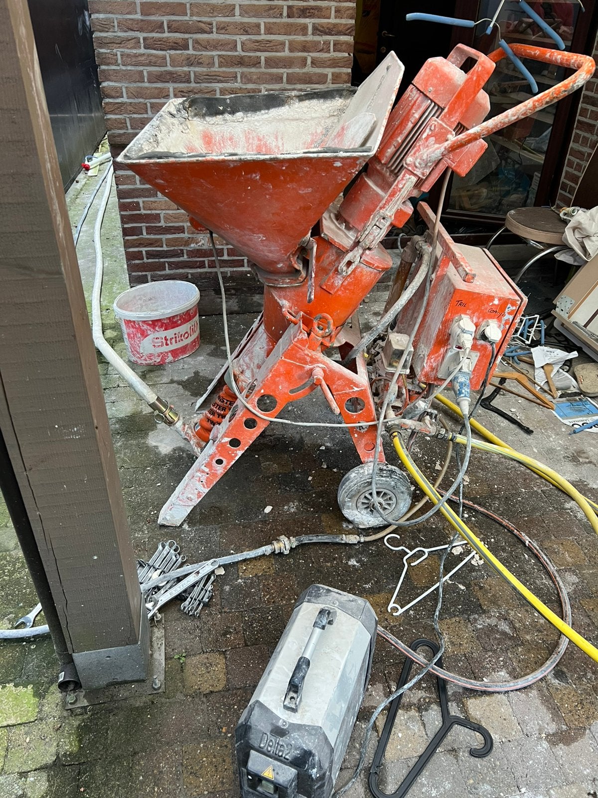 Pft 5G.                            3000€Vaste prijs, Ophalen, Zo goed als nieuw