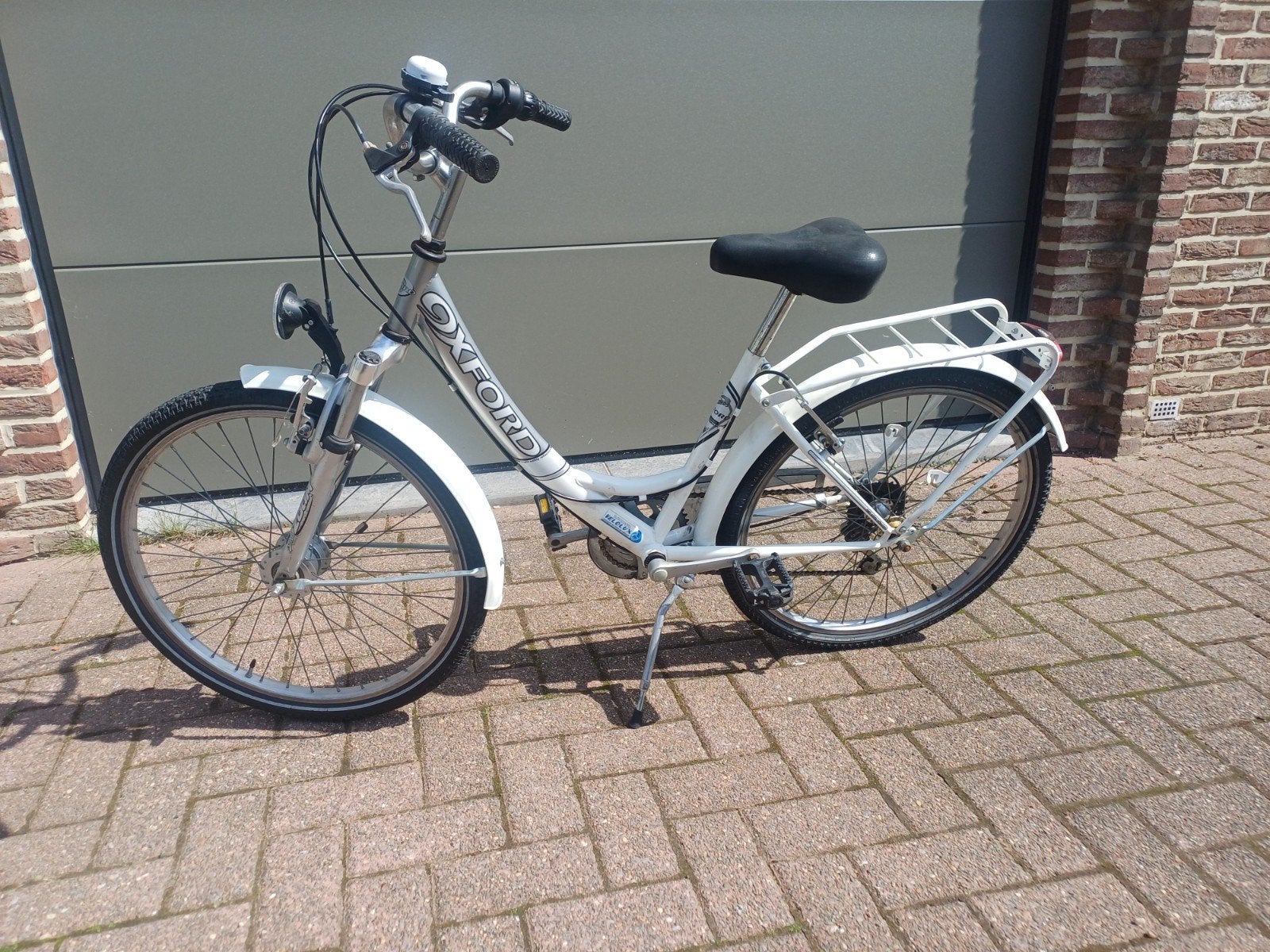 Meisjesfiets 24inch 6 versnellingen, Ophalen, 24 inch, Versnellingen