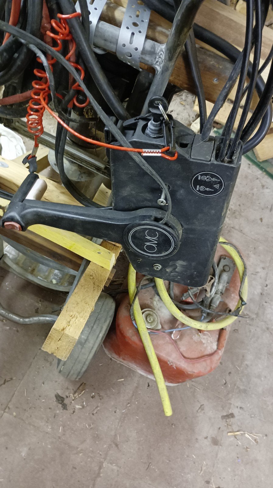 Johnson 50 pk buitenboordmotor, Watersport en Boten, Buiten- en Binnenboordmotoren, Ophalen