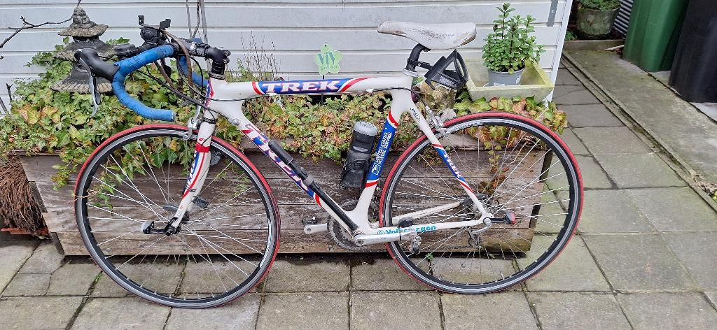 Koersfiets Trek, Overige merken, 28 inch, Gebruikt, Carbon