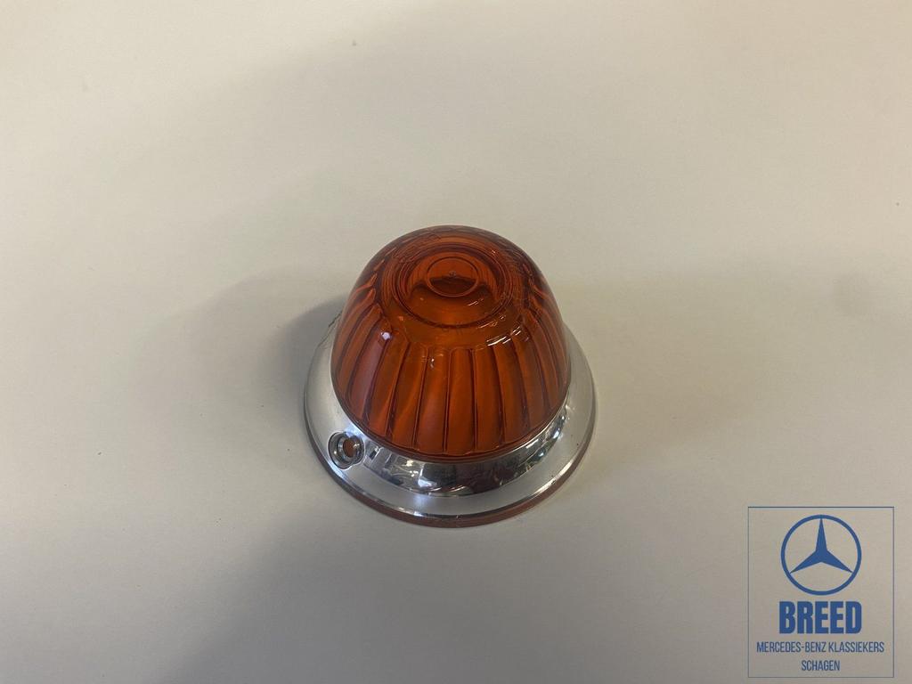 NOS knipperlichtglas voor Mercedes-Benz L O 319 405 408, Auto-onderdelen, Verlichting, Nieuw, Ophalen of Verzenden