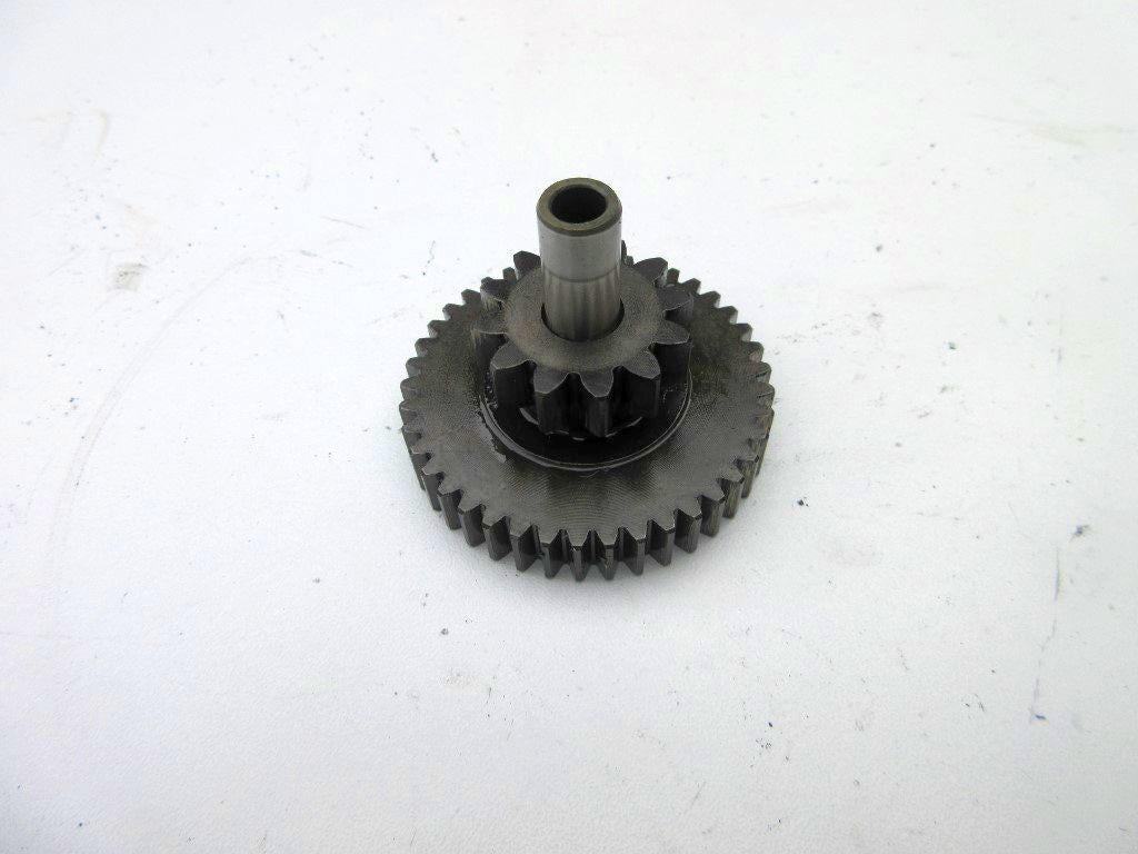 Suzuki VX800 startmotor tandwiel VX 800 tussen tand wiel, Ophalen of Verzenden, Gebruikt