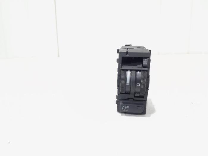 Schakelaar Koplamp Ihv van een Audi TT, Gebruikt, -, -, -