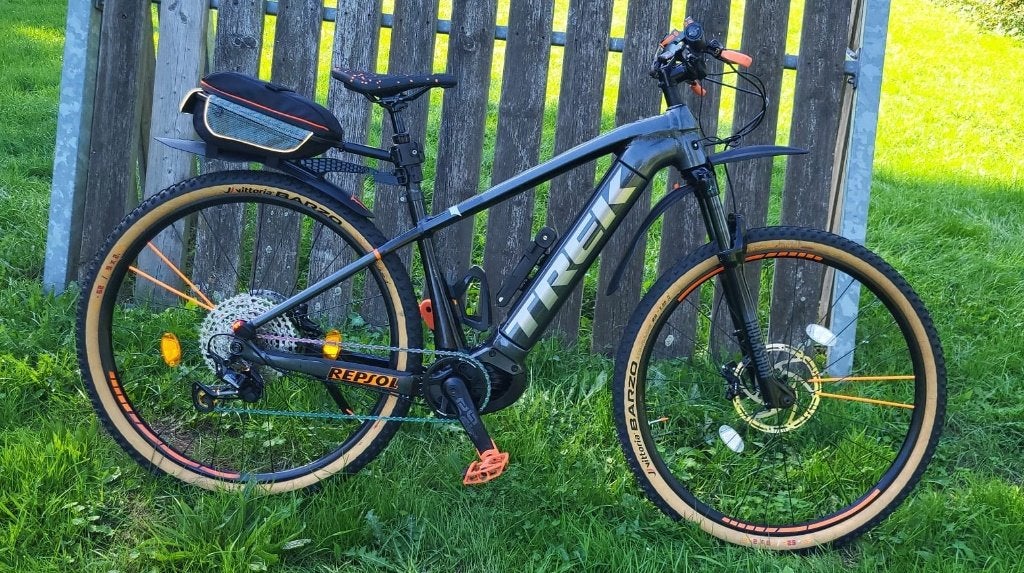 Elektrische fietsen Trek, Fietsen en Brommers, Ophalen, Zo goed als nieuw