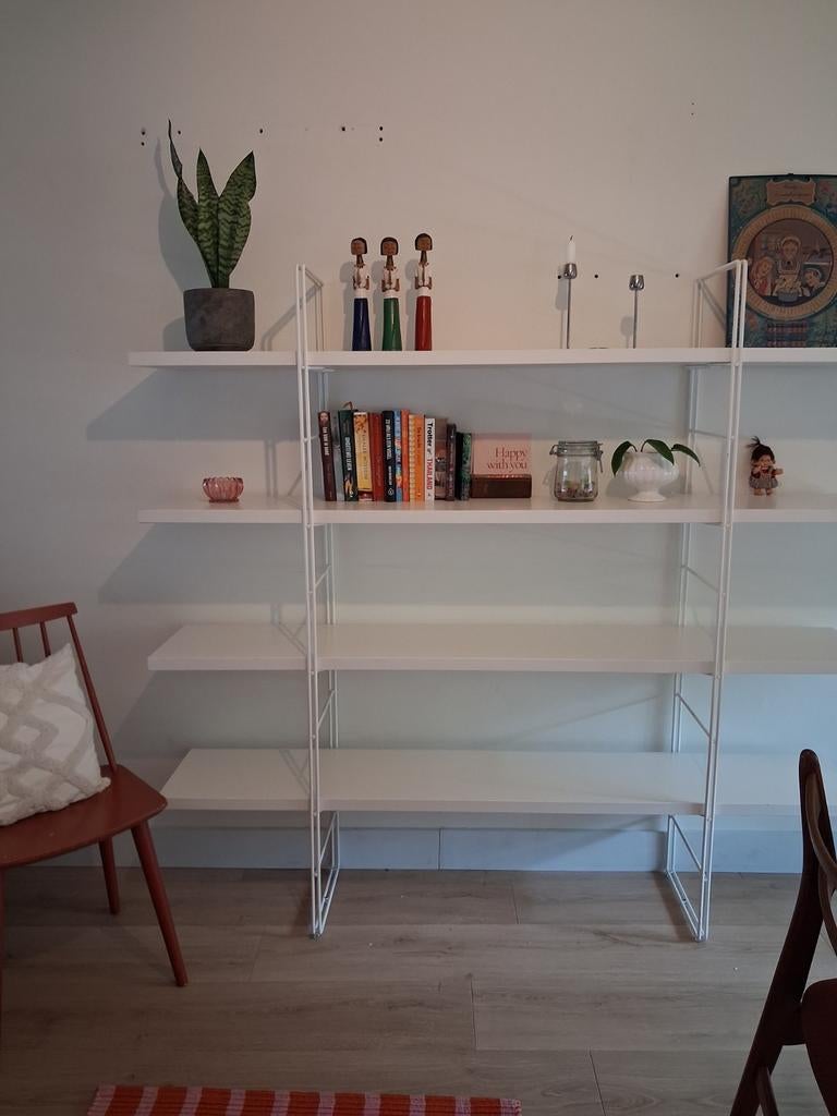 Vintage Ikea Enetri Niels Gammelgaard, Enlèvement