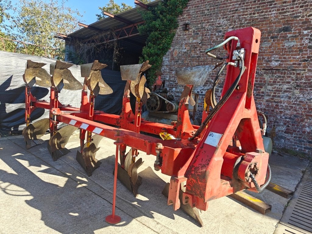 Ploeg Aerts Vario 5-schaar, Zakelijke goederen, Ophalen, Akkerbouw