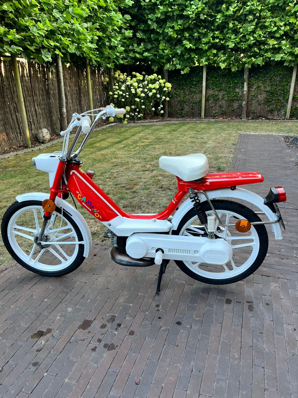 Honda Camino Funny A-klasse Vario, Ophalen of Verzenden, Zo goed als nieuw