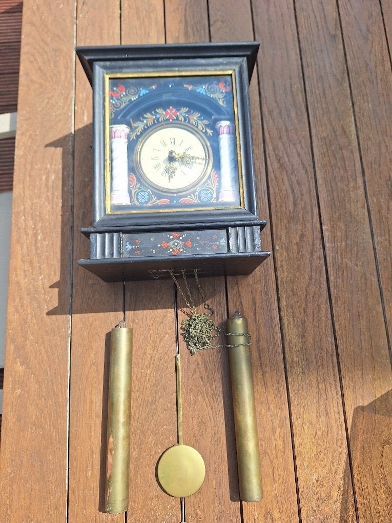 Zwarte Woud klok, Antiquités & Art, Antiquités | Horloges, Enlèvement