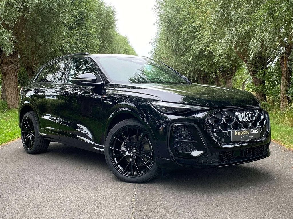 Audi Q5 Verkocht,Sold,Vendu (bj 2025, automaat), Auto's, Automaat, https://public.car-pass.be/vhr/5531a6d3-22c4-49f3-b45c-f0a00de08ecd