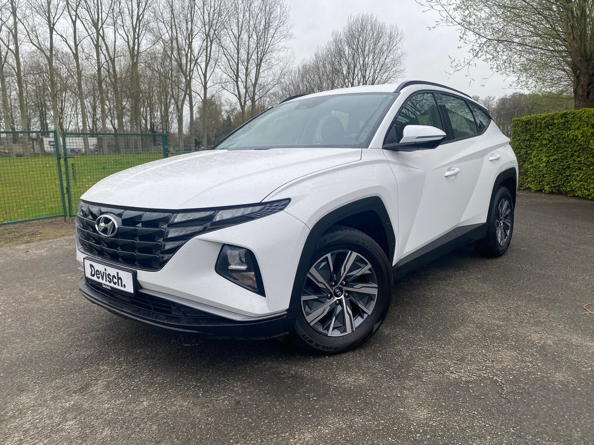 Hyundai Tucson 1.6 t-gdi Techno 48v 6imt 5d 110kw, Autos, Hyundai, Achat, Entreprise, 5 portes, 151 g/km