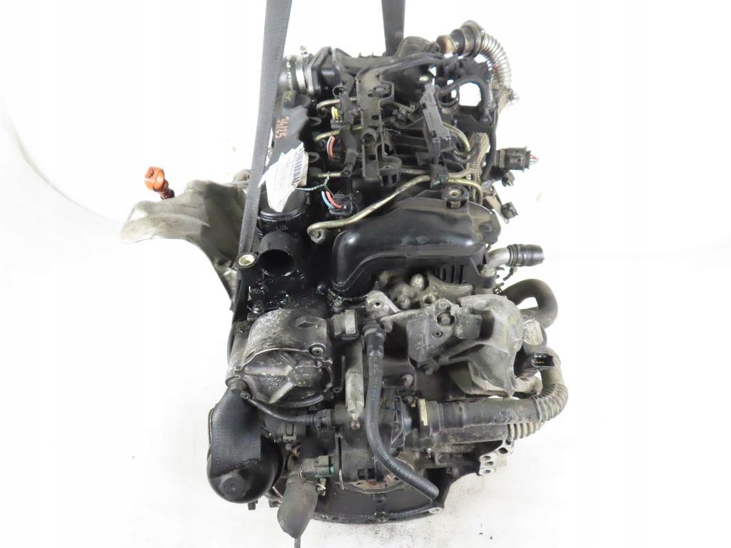 Moteur 9HX Complet 307 PARTNER CITROEN C4 308 XSARA C3, Envoi, Utilisé, Daihatsu
