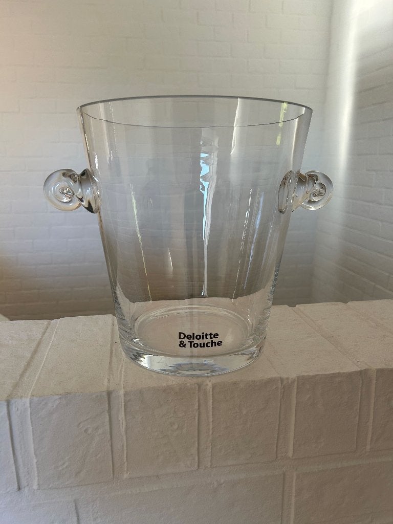 IJsemmer in glas, Ophalen, Zo goed als nieuw, Wit, Overige merken