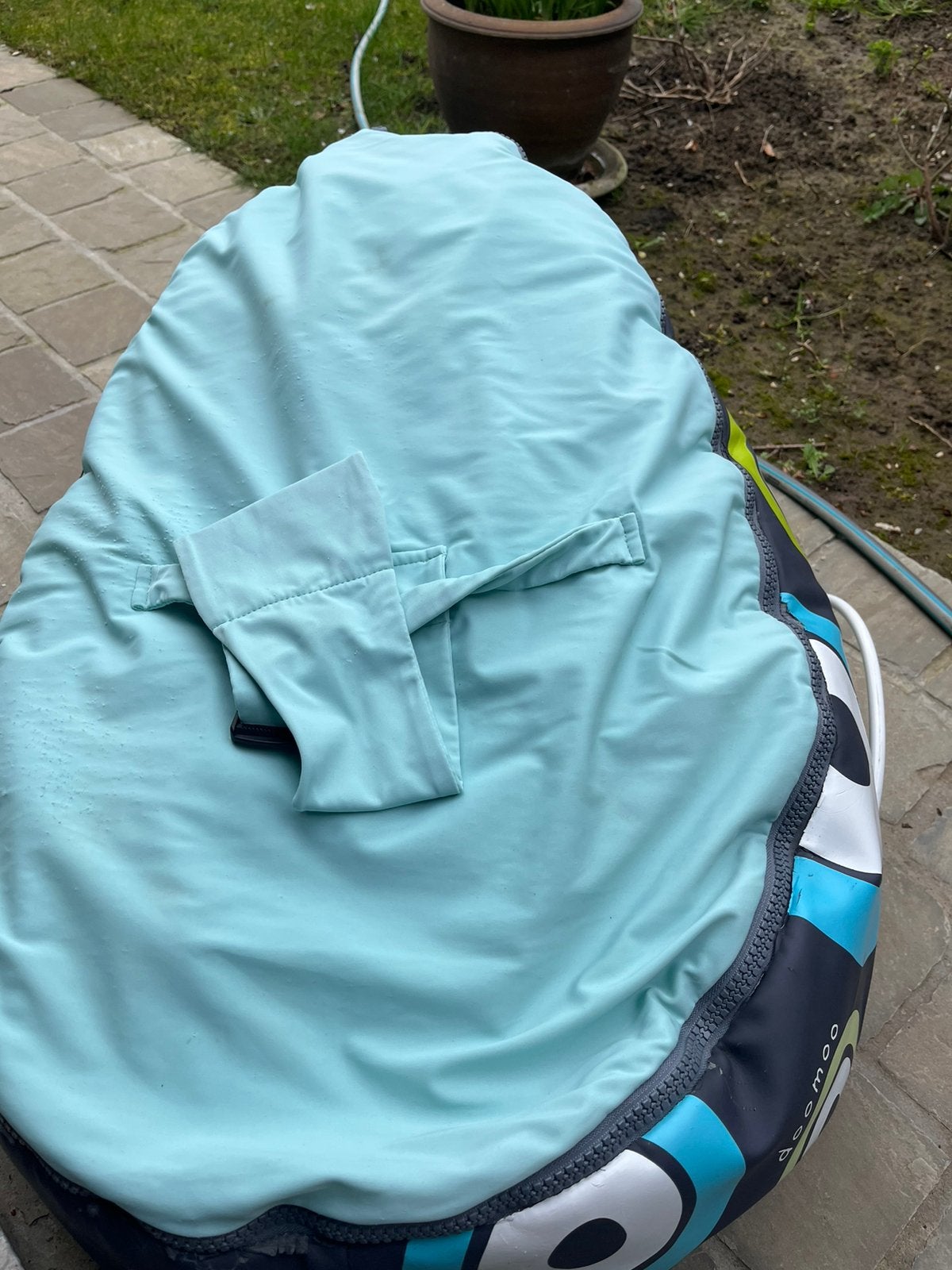 Een doomoopoef, Ophalen, Gebruikt, Schommelstoel, Overige merken