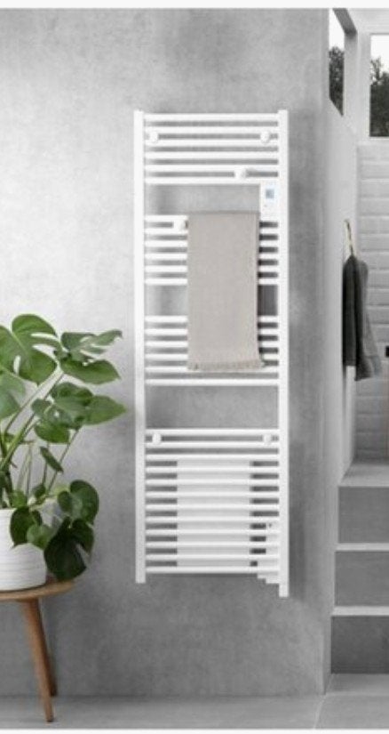 Electrische handdoekdroger, Doe-het-zelf en Bouw, Ophalen, Nieuw, 800 watt of meer, Overige typen
