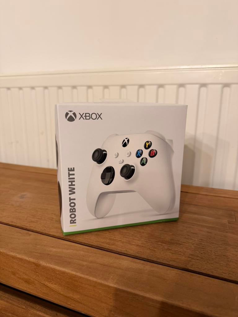 Xbox Wireless Controller, Ophalen, Controller, Xbox Series S, Draadloos