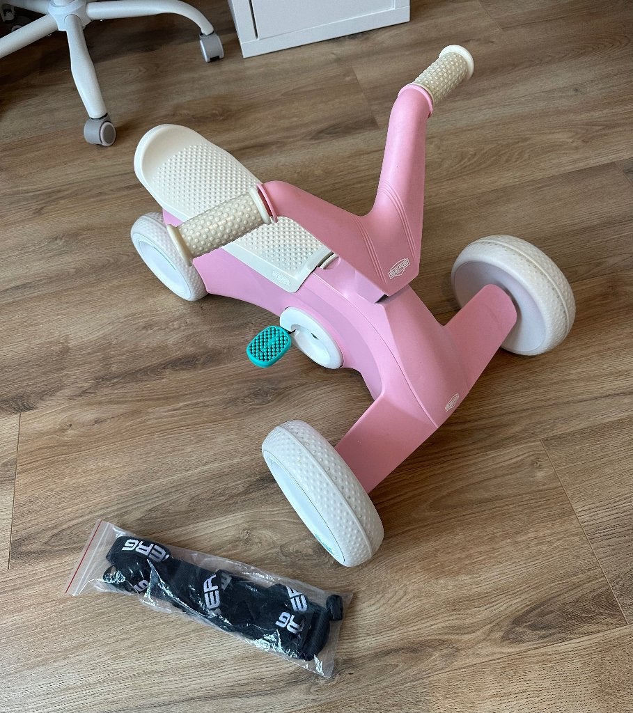 Vélo Berg, Ophalen, Zo goed als nieuw, Berg