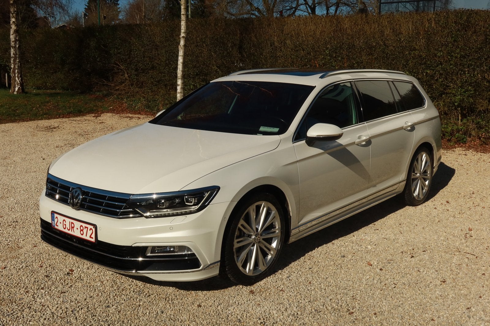 Volkswagen Passat R-Line B8, 2.0 bit, Auto's, Volkswagen, Particulier, Passat, 360° camera, 4x4, ABS, Achteruitrijcamera, Adaptieve lichten