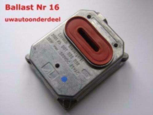 Xenon starter ballast voorschakelmodule Bmw E38 E 38 7 serie, Envoi