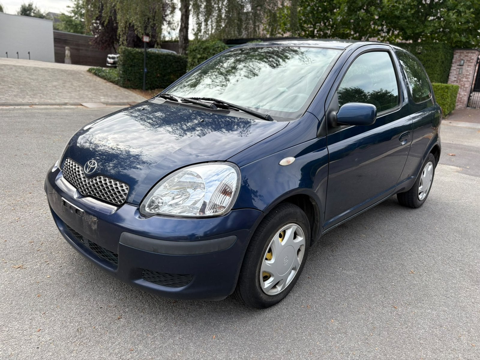 Toyota yaris benzine, Euro 5, Achat, Attache-remorque, Boîte manuelle