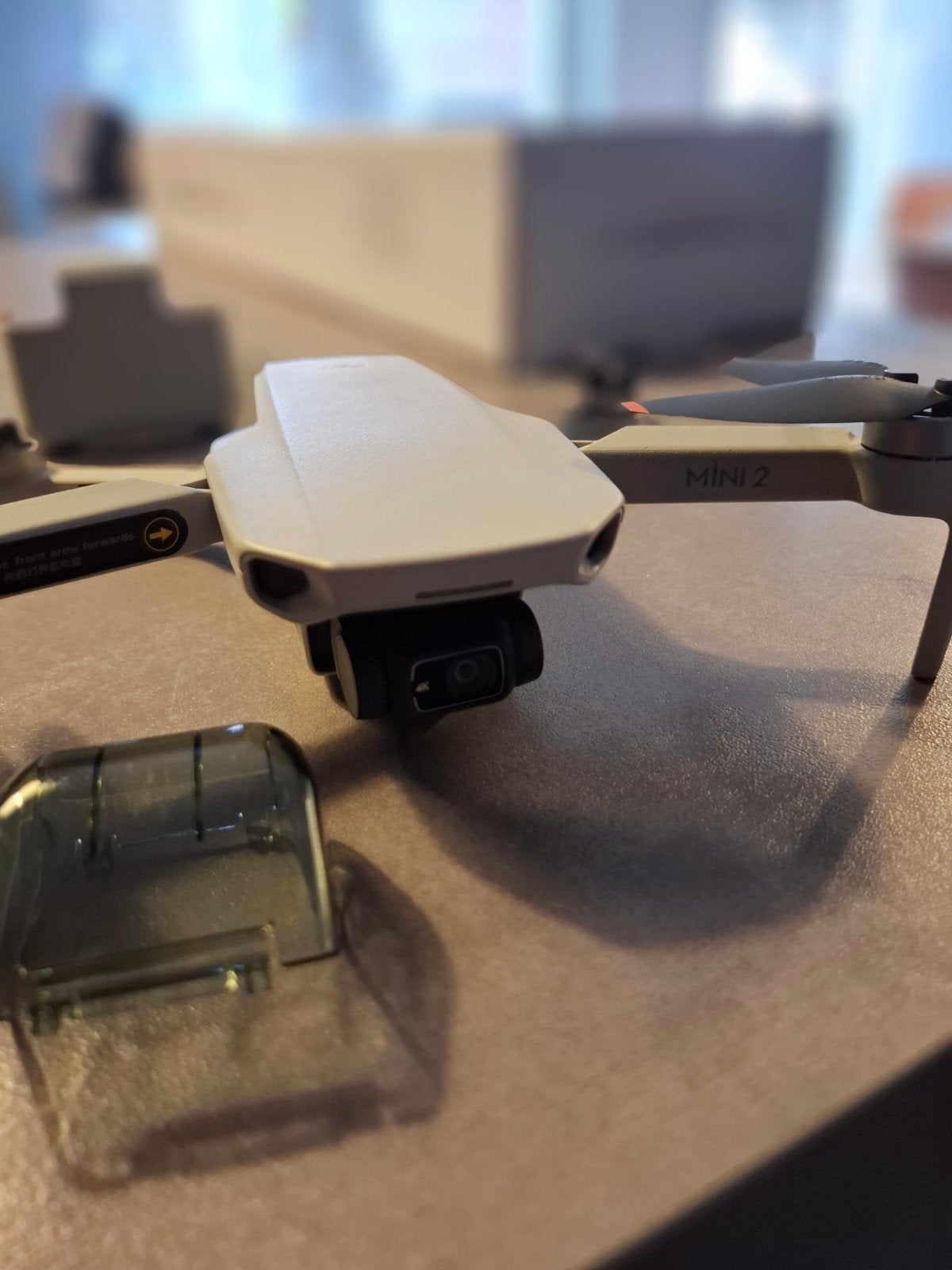 Dji mini 2 (fly more combo), Ophalen, Zo goed als nieuw