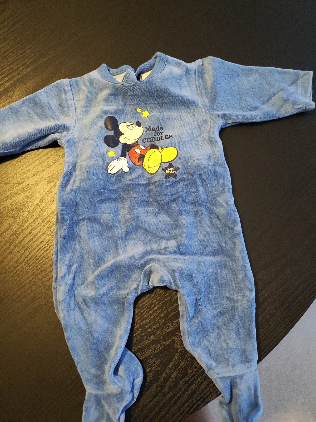 Boxpakje Mickey Mouse maatje 62, Kinderen en Baby's, Babykleding | Maat 62, Ophalen
