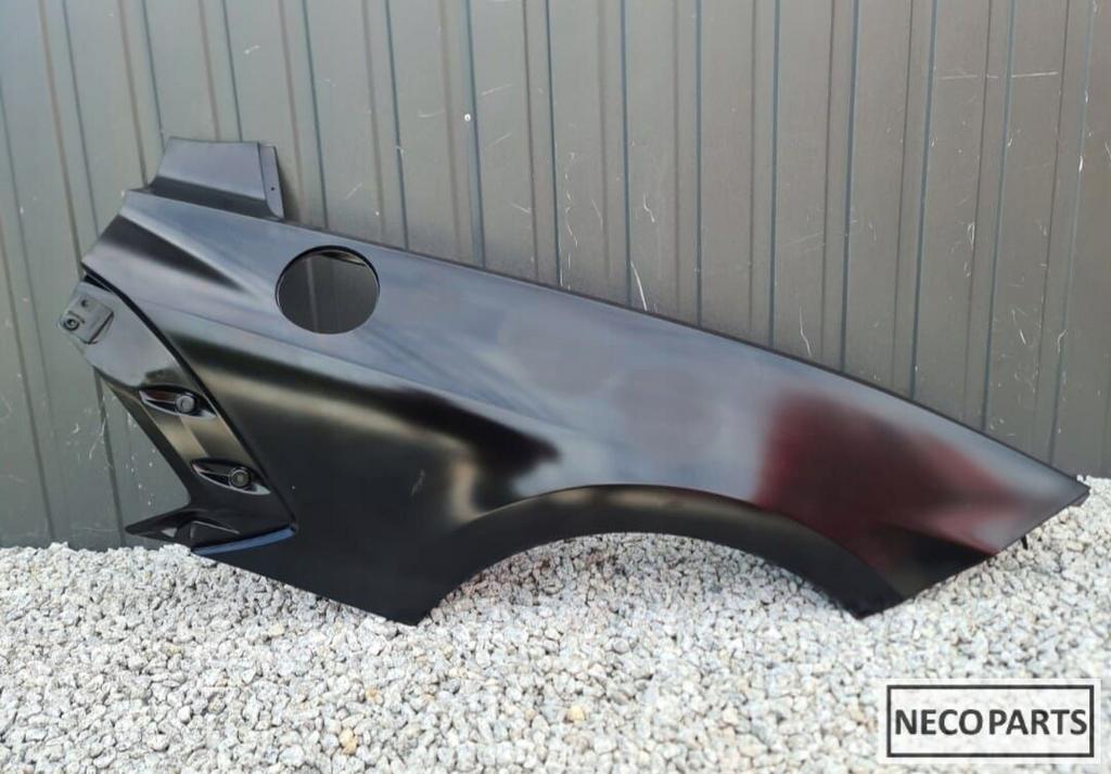 CHEVROLET CORVETTE C8 R SCHERM SPATBORD, Autos : Pièces & Accessoires, Arrière, -, Haillon arrière, Utilisé