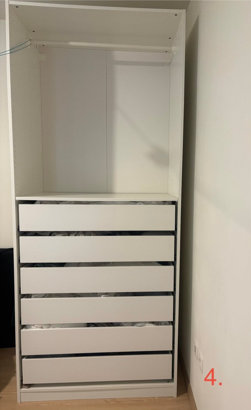 Cabbinet, Ophalen, Zo goed als nieuw, Minder dan 100 cm