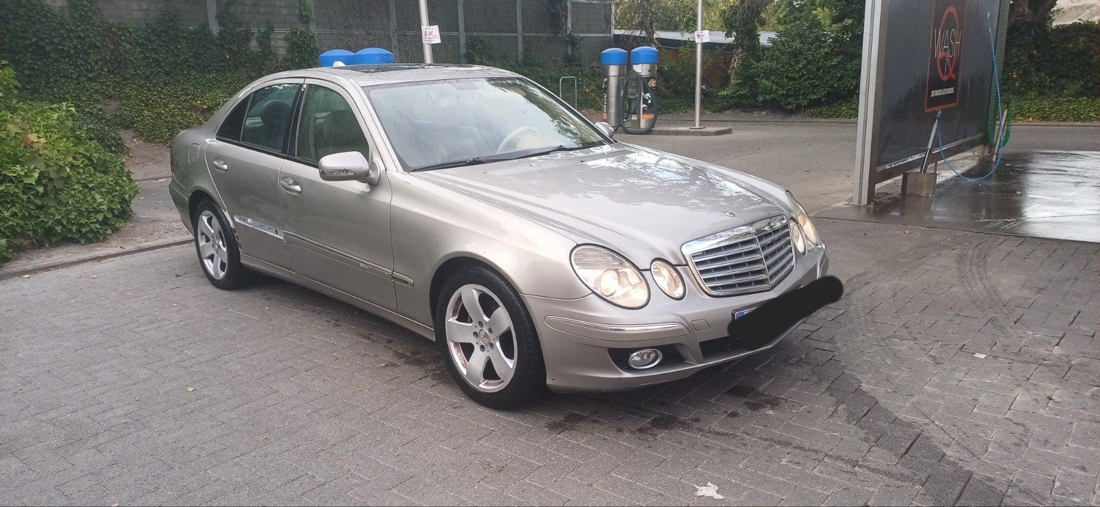 Mercedes E 200 CDI Manuel Elegance, Auto's, Particulier, Te koop