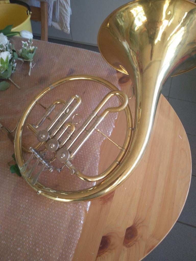 Blaasinstrument, Enlèvement