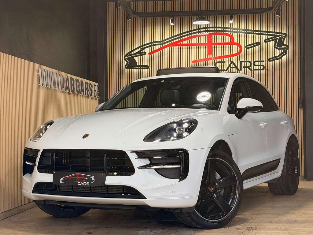 Porsche Macan 2.0 Turbo PDK * PACK CHRONO * GARANTIE 12 MOIS, Auto's, Porsche, Automaat, 245 pk, Gebruikt, 4 cilinders