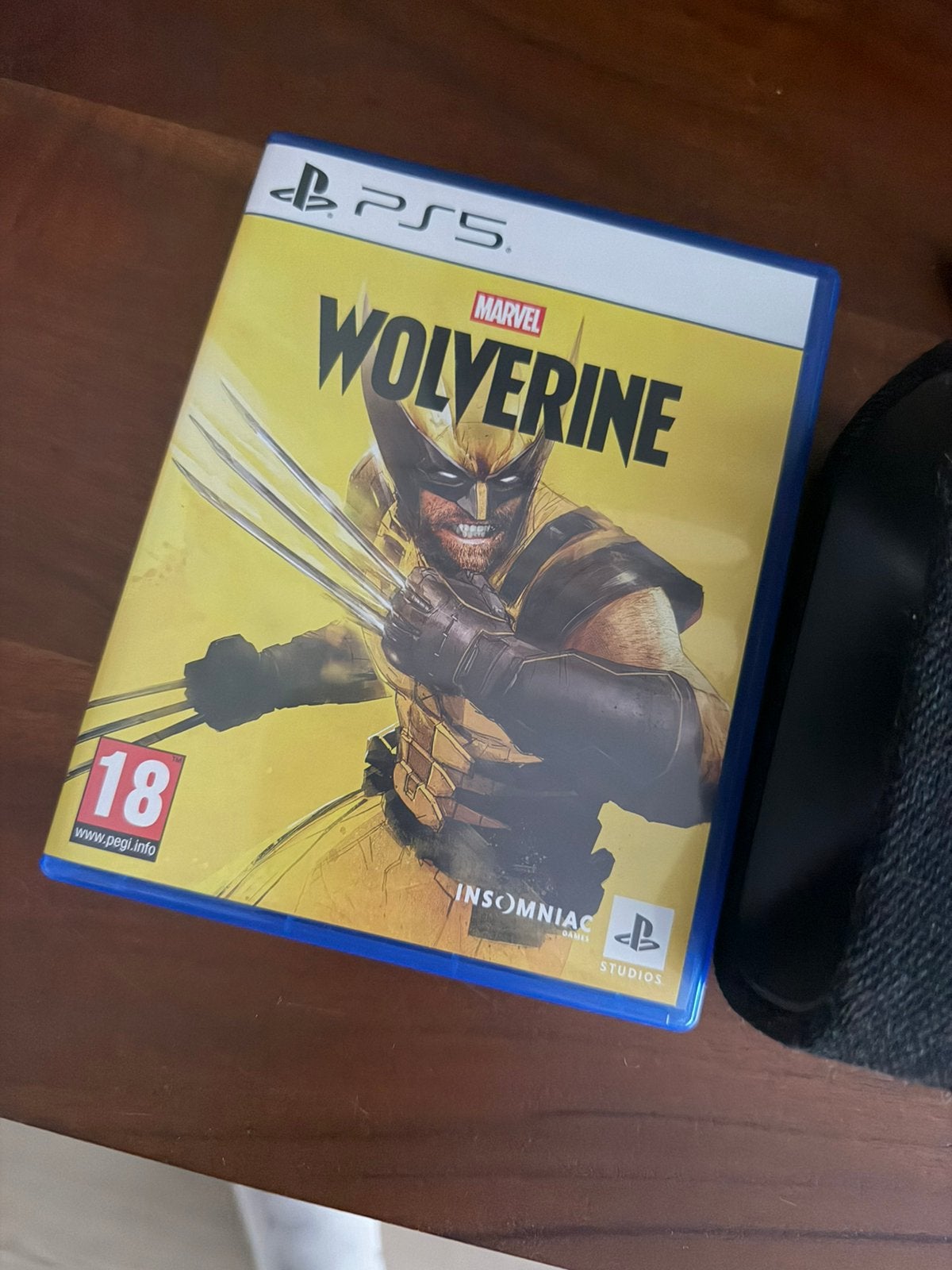 Wolverine ps5, Games en Spelcomputers, Ophalen of Verzenden, Zo goed als nieuw
