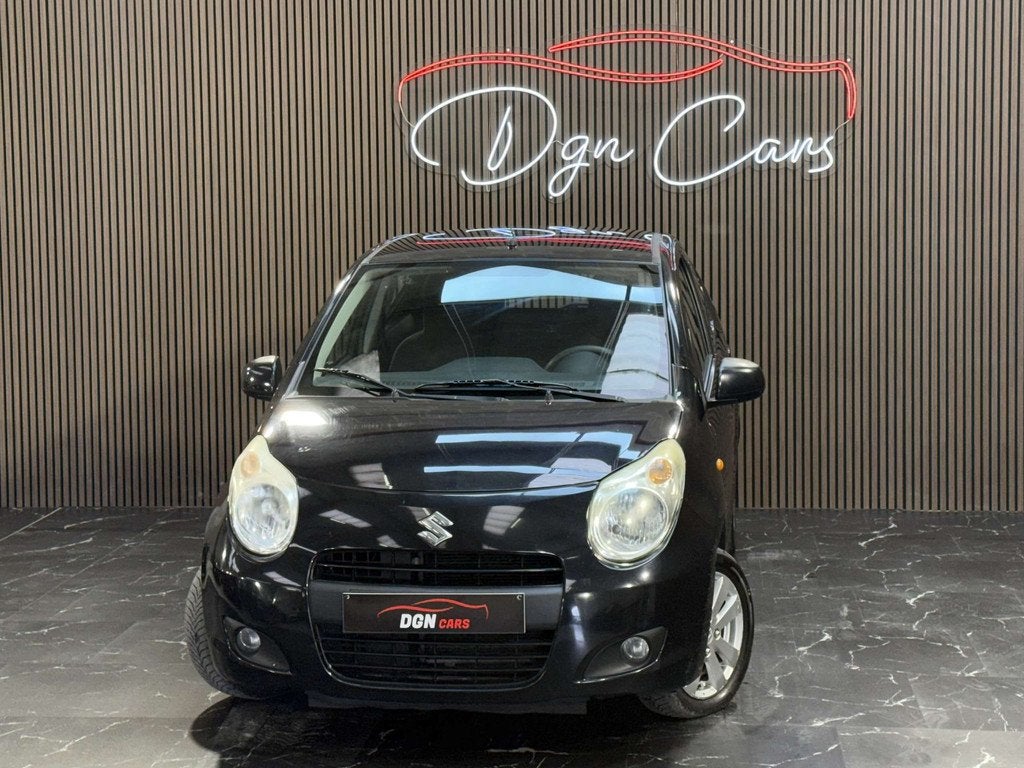 Suzuki Alto Alto 1.0i GL Airco GT, Autos, Euro 5, 50 kW, Entreprise, Boîte manuelle