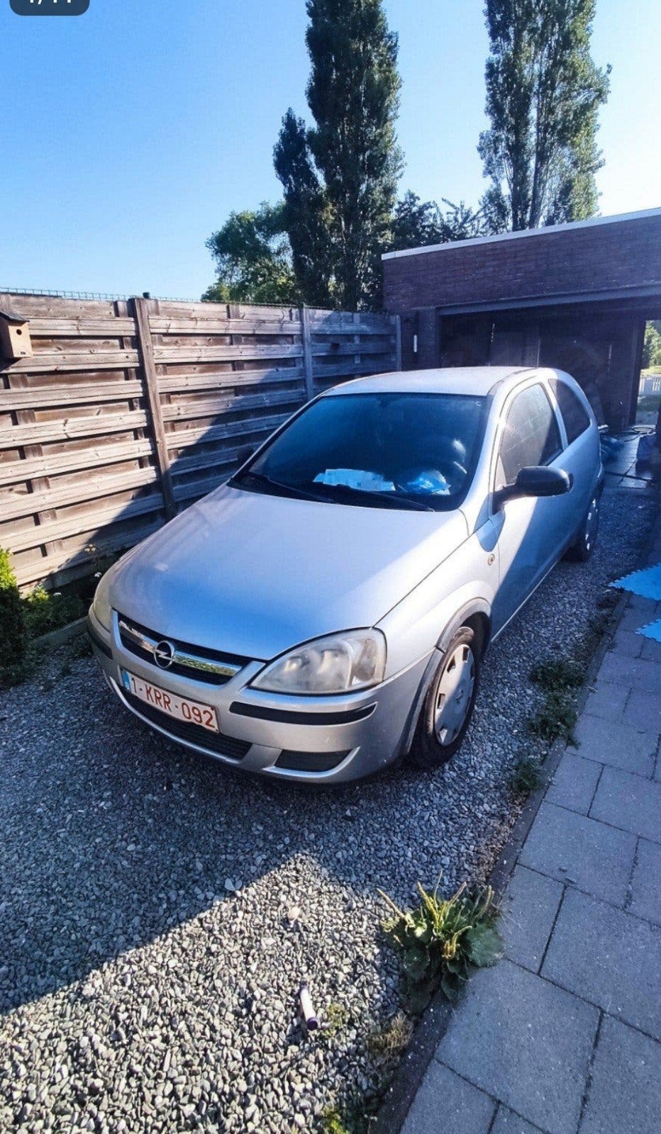 Opel Corsa 1.0 benzine Gekeurd voor verkoop
128.000 km bouwj, Auto's, Handgeschakeld, Particulier, 1000 cc, Euro 4