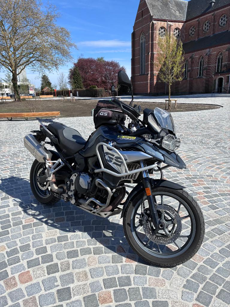 BMW 750 gs, Motoren, 853 cc, 2 cilinders, Motorrijbewijs A, Gebruikt