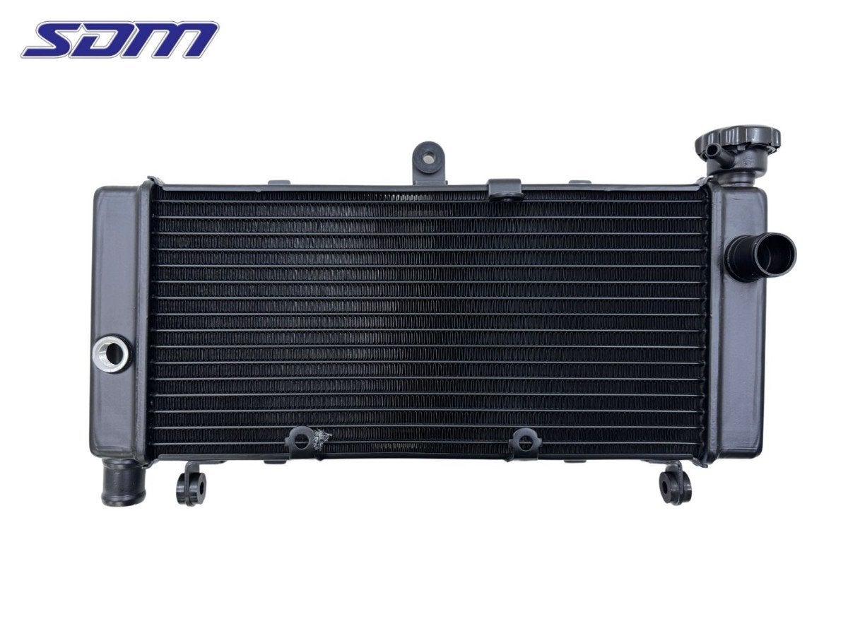 RADIATEUR EAU Honda CB 600 F Hornet 1998-1999 (CB600F PC34), Dhr. S. di Majo, Neuf, Info@cama-motorparts.nl, P.J. Troelstraweg 8 8
3144 CX  MAASSLUIS, NL
