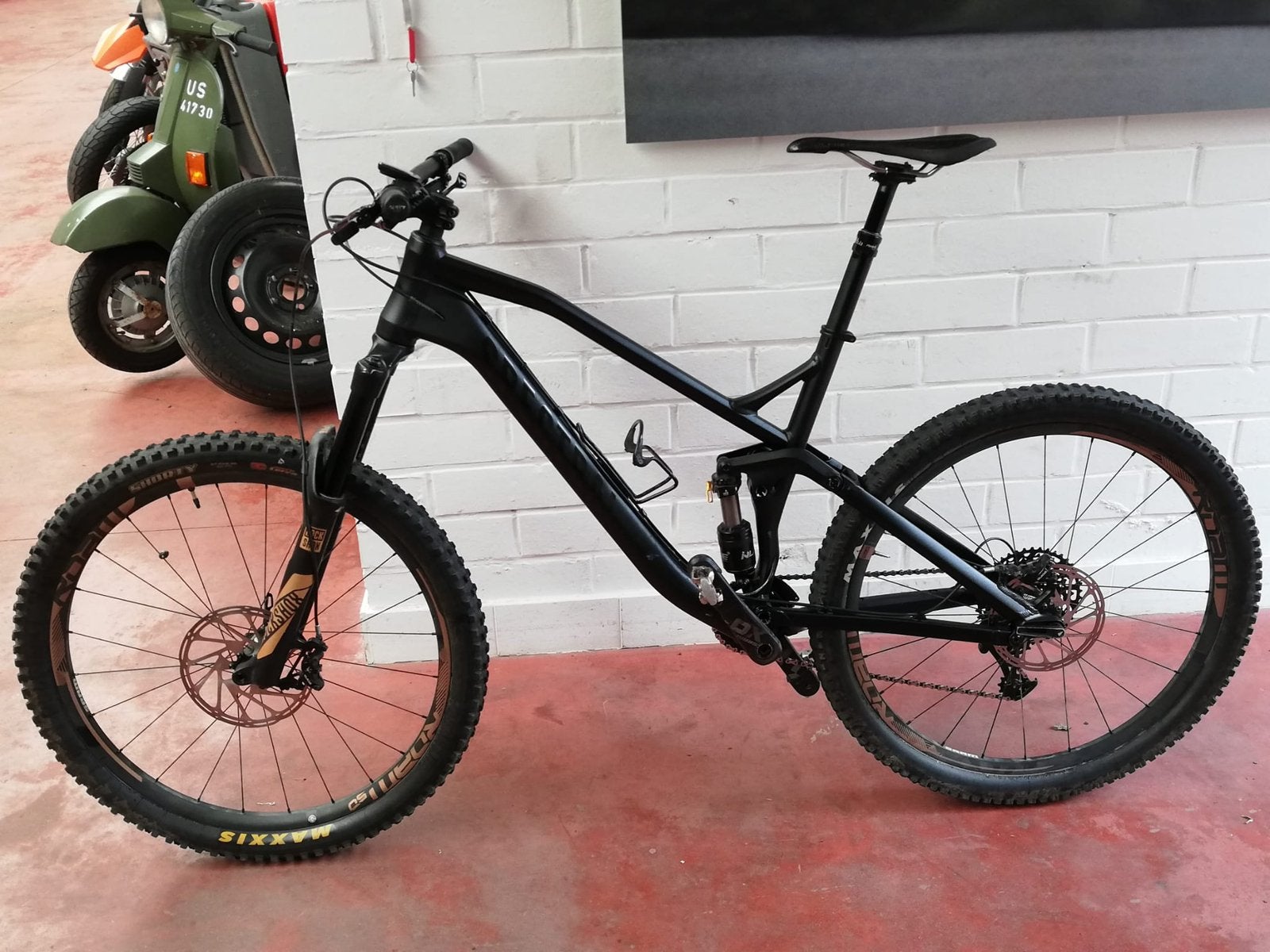 Canyon Spectral AL 8.0EX 2016, Enlèvement, Comme neuf