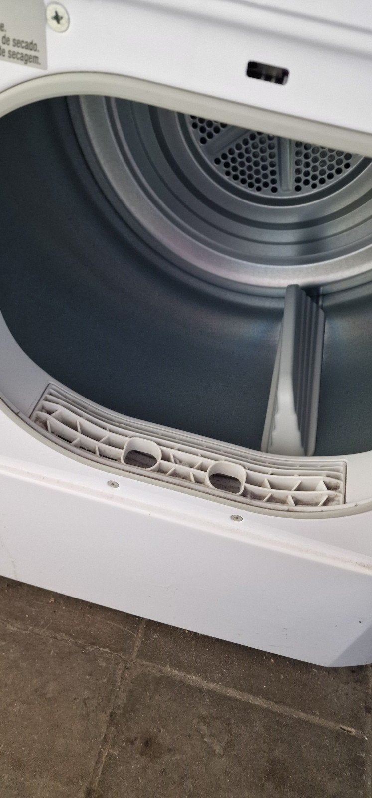 Wasmachine &droogkast, Ophalen