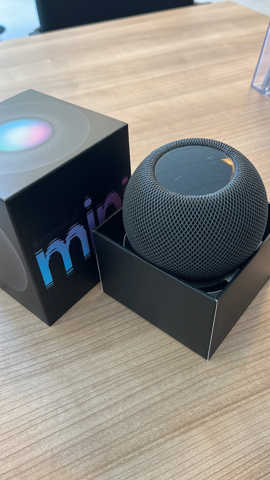 Apple Homepod Mini, Audio, Tv en Foto, Ophalen of Verzenden, Zo goed als nieuw