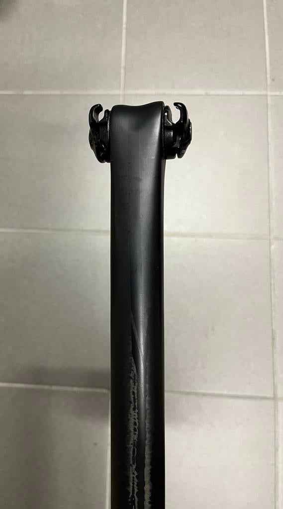 Zadelpen S-Works MTB 30.9, Ophalen of Verzenden, Zo goed als nieuw, Overige typen