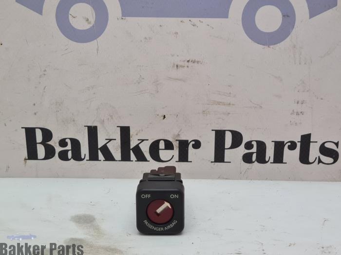 Airbag commutateur d'un Citroen C5, -, 3 mois de garantie, Utilisé, -