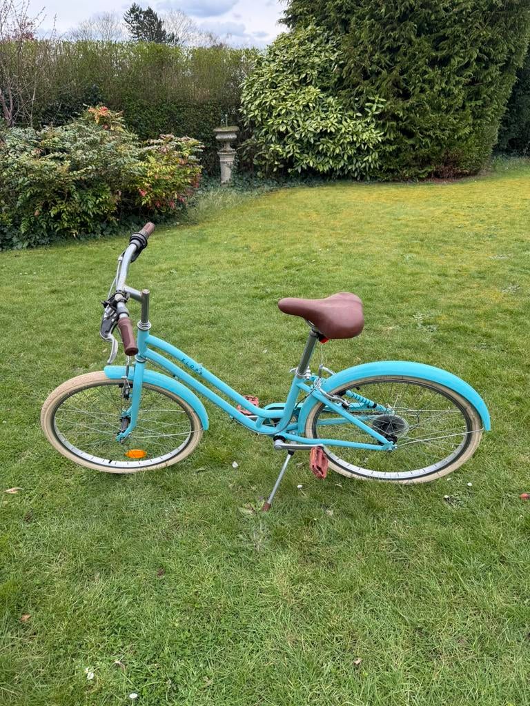 Retro City Bike – Stylish & Comfortable, Ophalen, Gebruikt, Dames