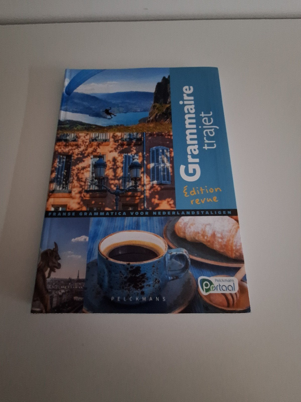 Grammaire traject edition revue, Boeken, Ophalen of Verzenden, Zo goed als nieuw, Nederlands