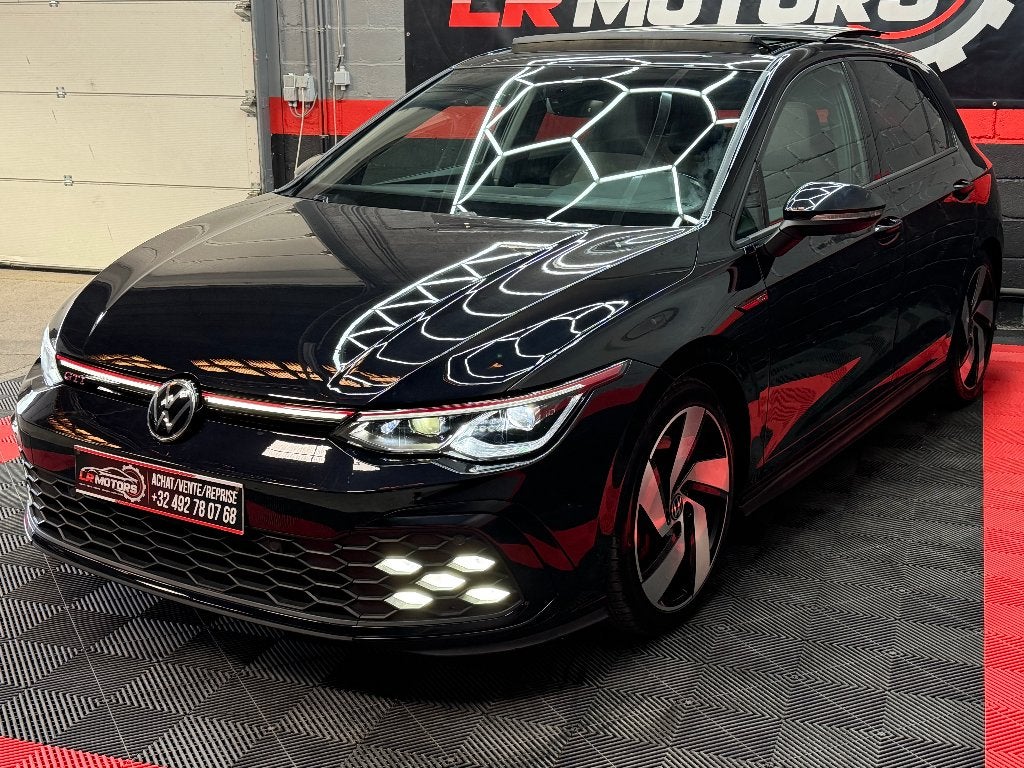 ** VW Golf 8 GTI// 245CV // PANORAMIQUE// GARANTIE **, Autos, Achat, Euro 6, Entreprise, Garantie prolongée