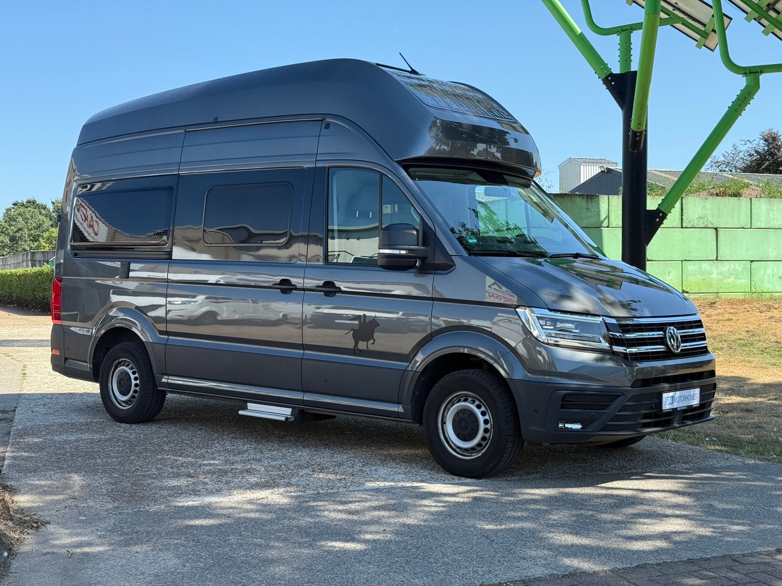 Vw Grand California -  TREKHAAK - 177PK - 1 EIG!*, Caravans en Kamperen, Mobilhomes, Automaat, Buscamper of Camperbus, Volkswagen
