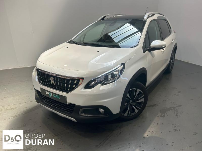 Peugeot 2008 Allure 1.2 PureTech Man.6, Auto's, Peugeot, Airbags, Airconditioning, Bluetooth, Boordcomputer, Centrale vergrendeling